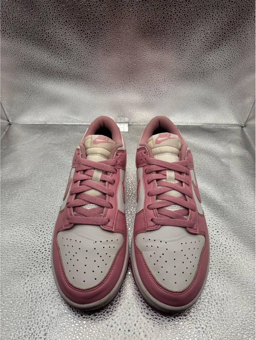 Nike dunk low next nature elemental pink